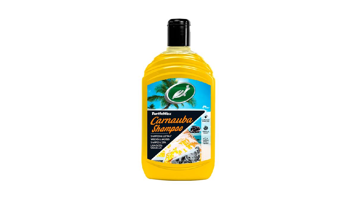Turtle+Wax+Carnauba+Car+Wash+en+Wax+500ml